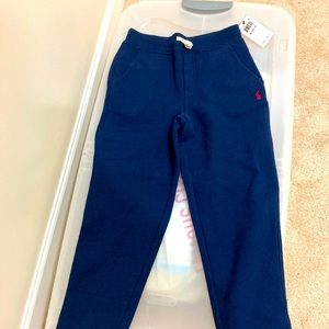 New polo boys sweat size M